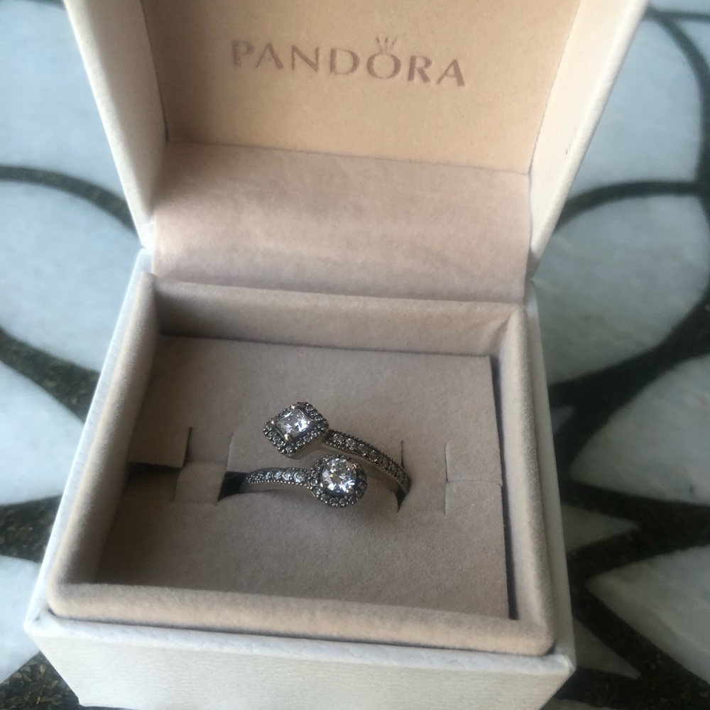 Pandora Absolute Elegance ring - Picture 4 of 9